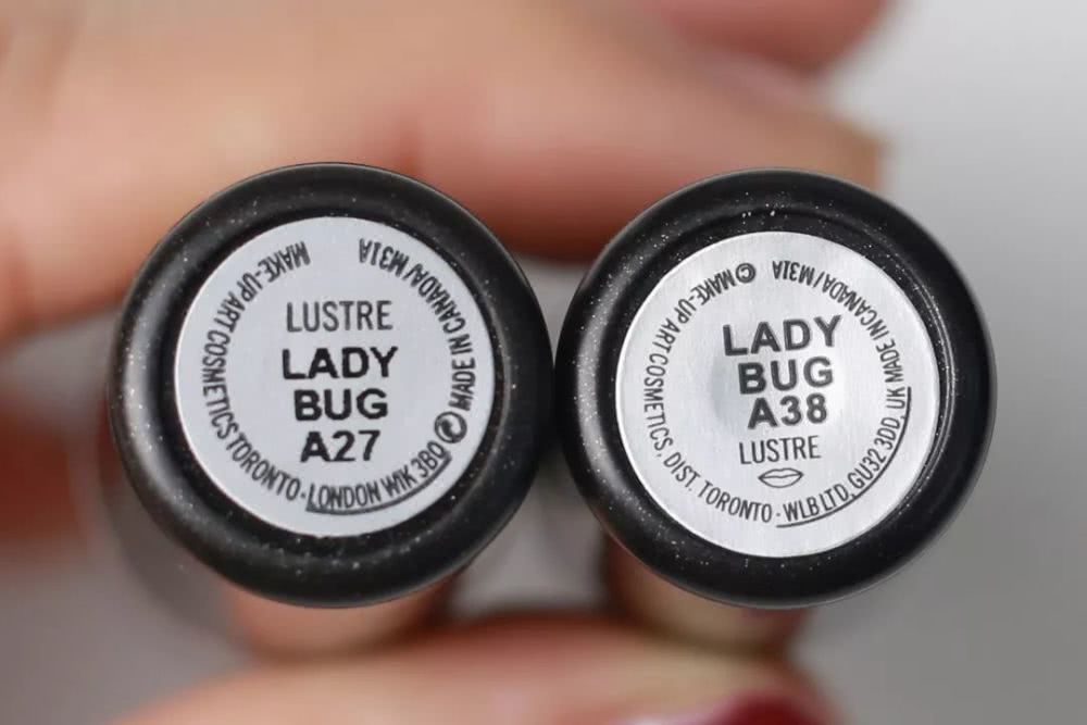 怎么辨别mac口红真假最新款,口红真假辨别