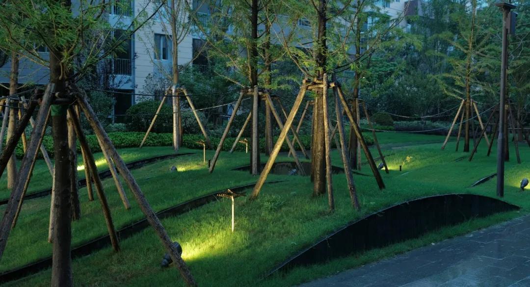 永威上和院装修案例,永威上和郡大平层装修