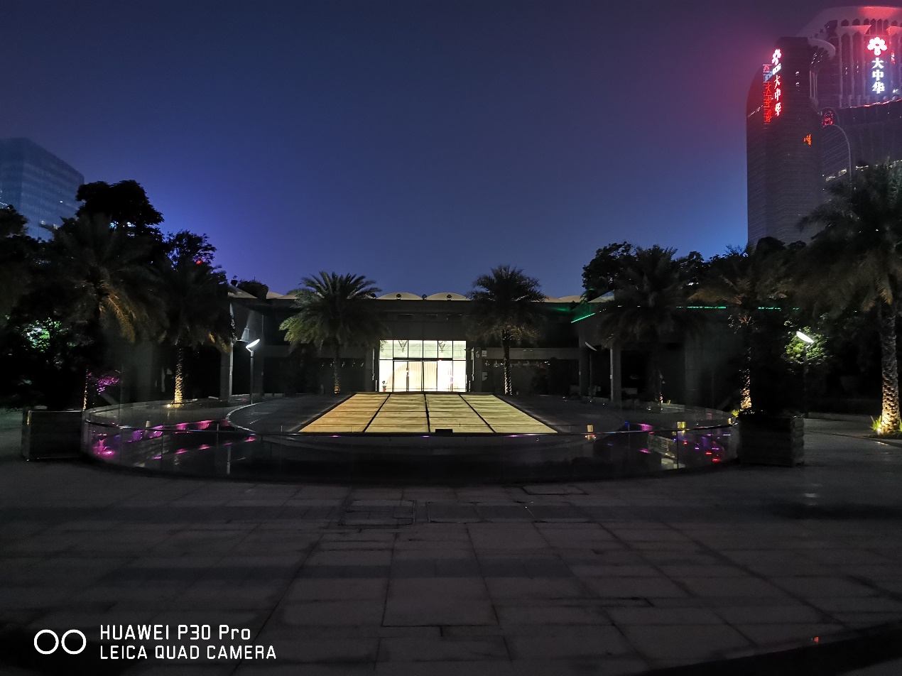 华为p30pro望远镜夜视仪,华为p30pro评测视频