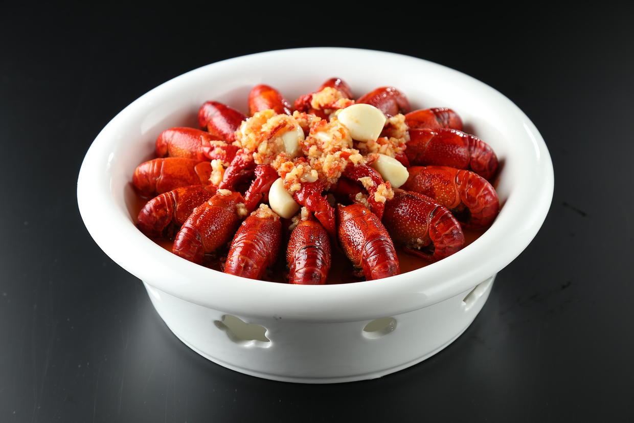 开个龙虾店只卖龙虾吗,新开龙虾店