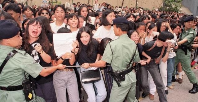 香江群音之摇滚不死•Beyond（12）