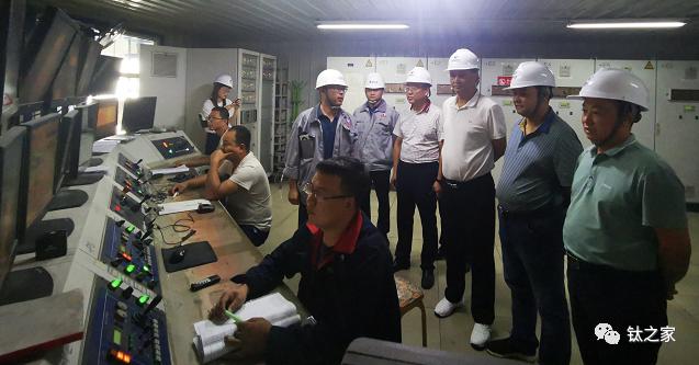 青海聚能钛业简介,青海聚能钛业