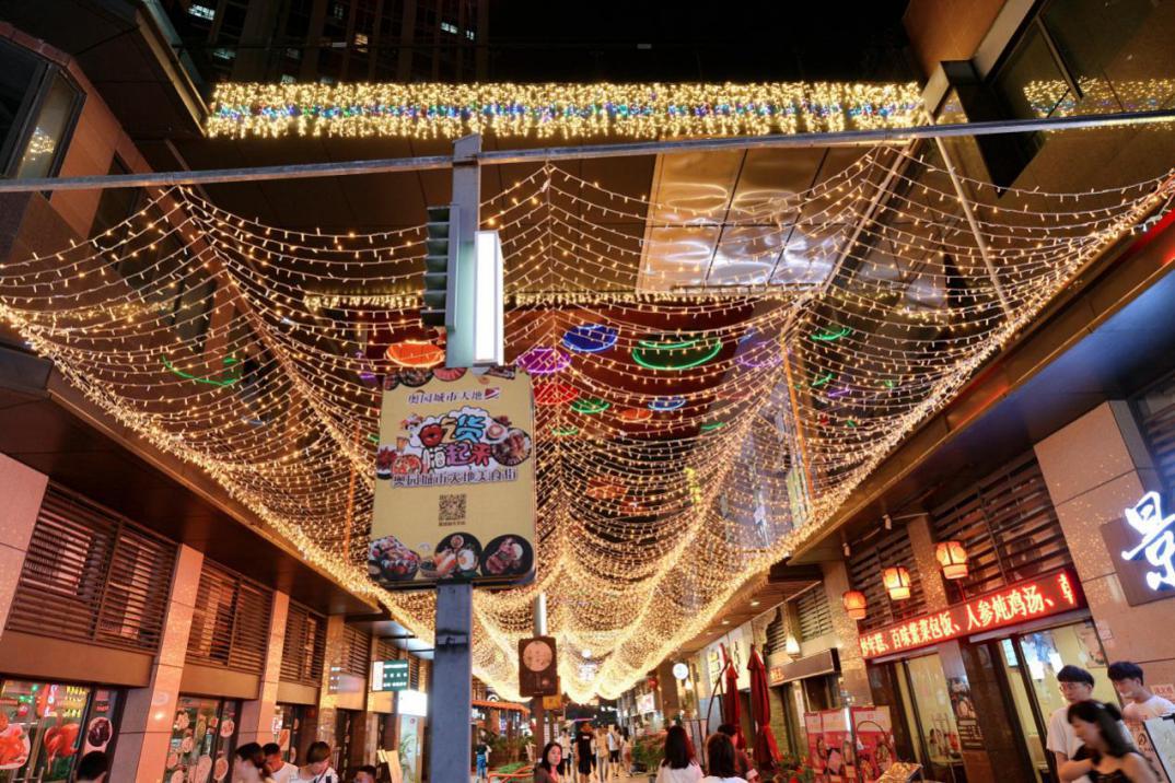 购物中心超具人气的活动,购物中心市集创意摊位