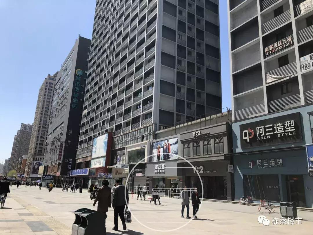 +1!+1!+1!涅槃重生?太原街的未来迎来希望