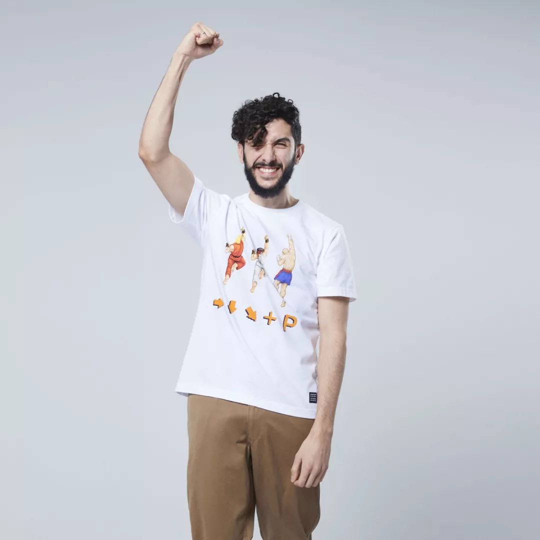 一件值得收藏与记忆的t恤,满满的回忆杀2015