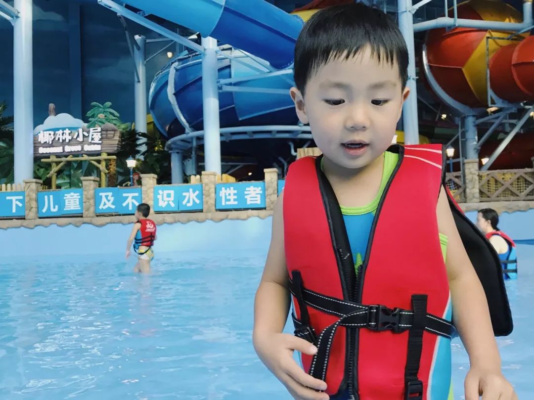 冬天青岛免费亲子游十佳去处,青岛带孩子玩的水乐园