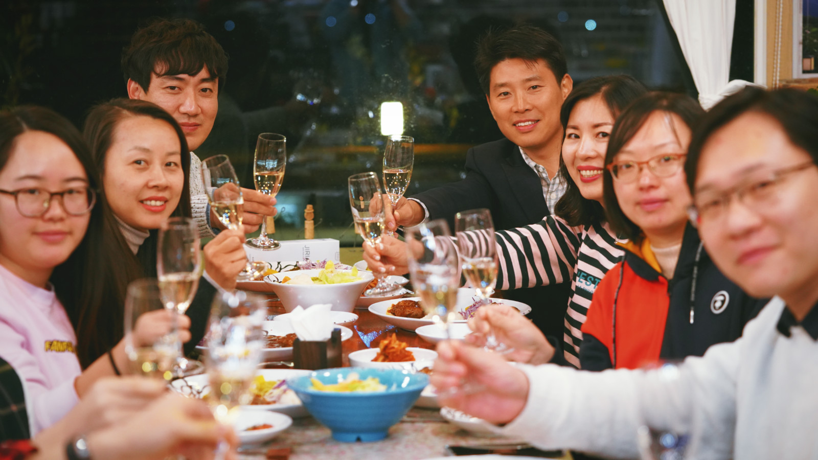 哇，人参随便挖！韩国还能这么玩