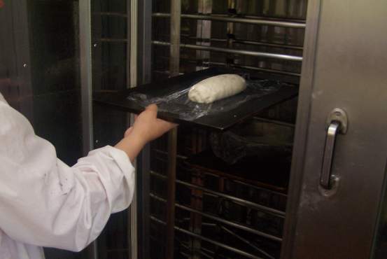 安琪油条膨松剂的使用方法,无矾油条制作及配方全部过程