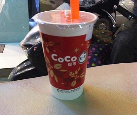 coco奶茶有什么饮品,coco奶茶有营养吗