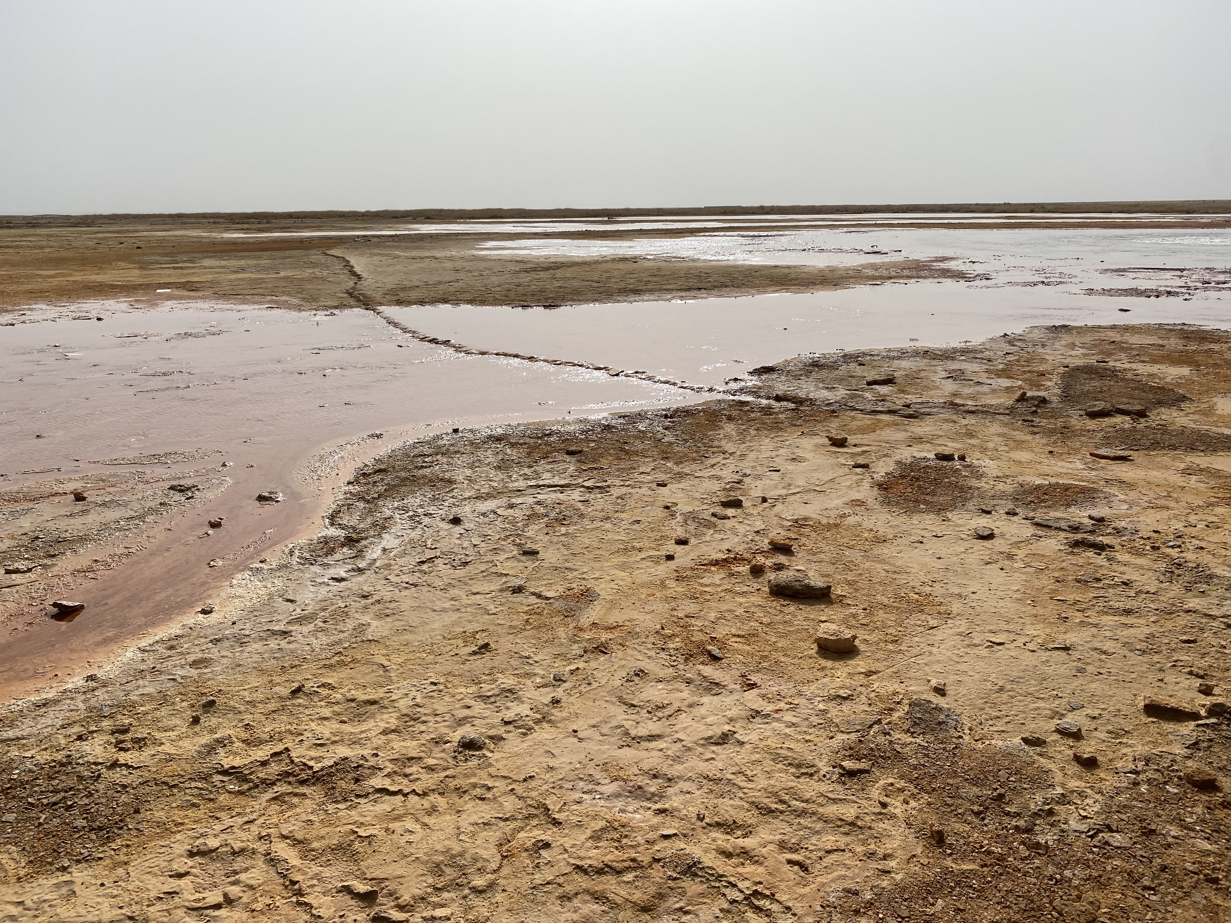 恶魔之眼艾肯泉,恶魔之眼艾肯泉结构