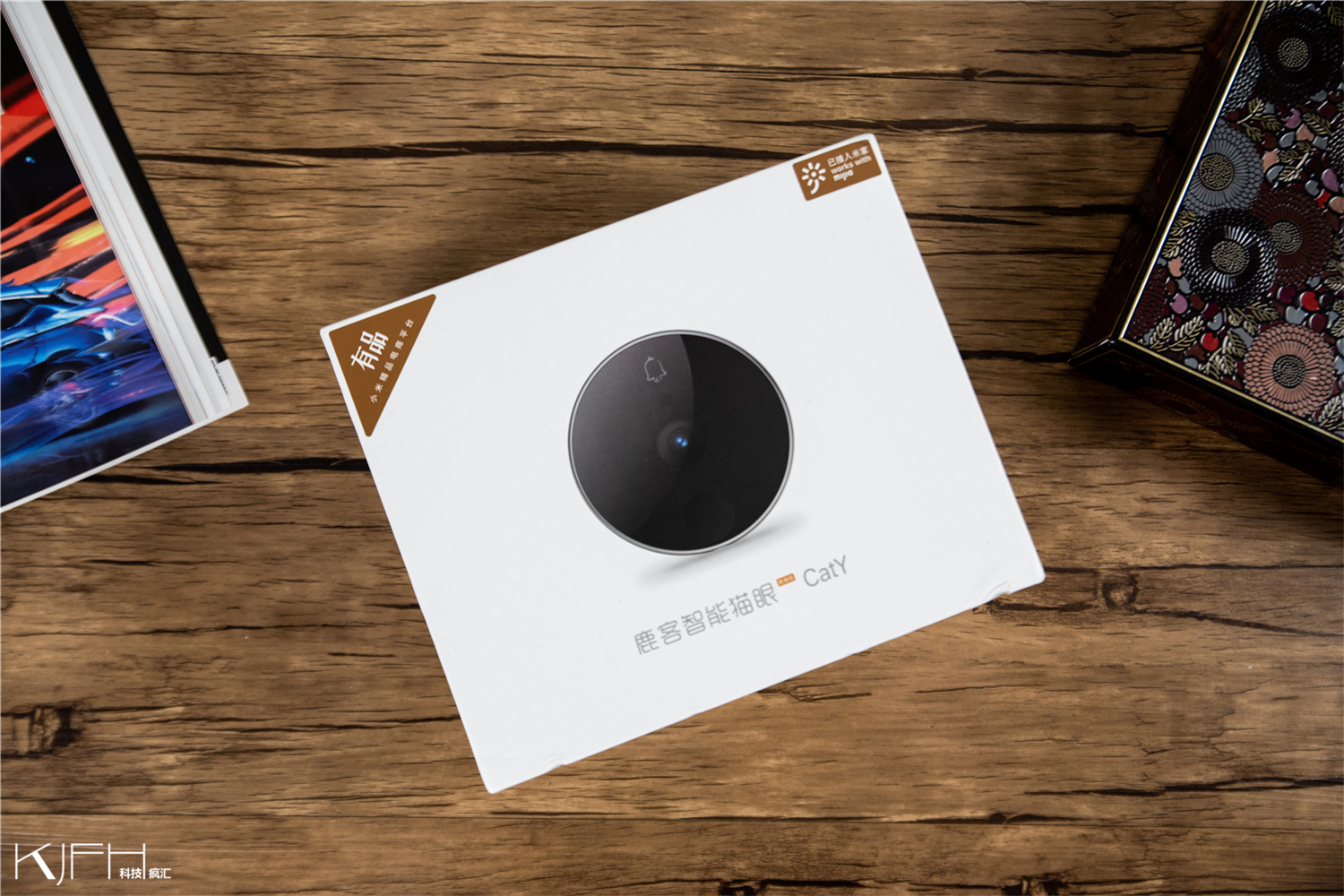 鹿客智能猫眼青春版和cvt的区别,鹿客智能猫眼catx缺点