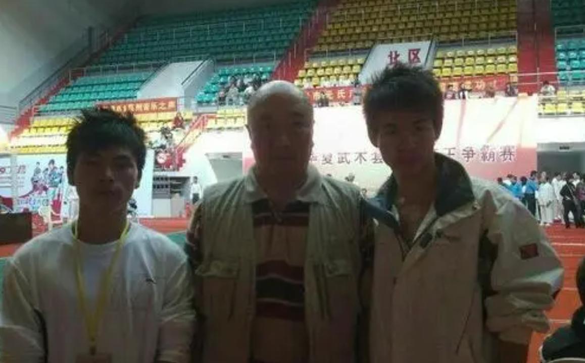 于海谈李连杰和吴京,于海吴京李连杰师傅