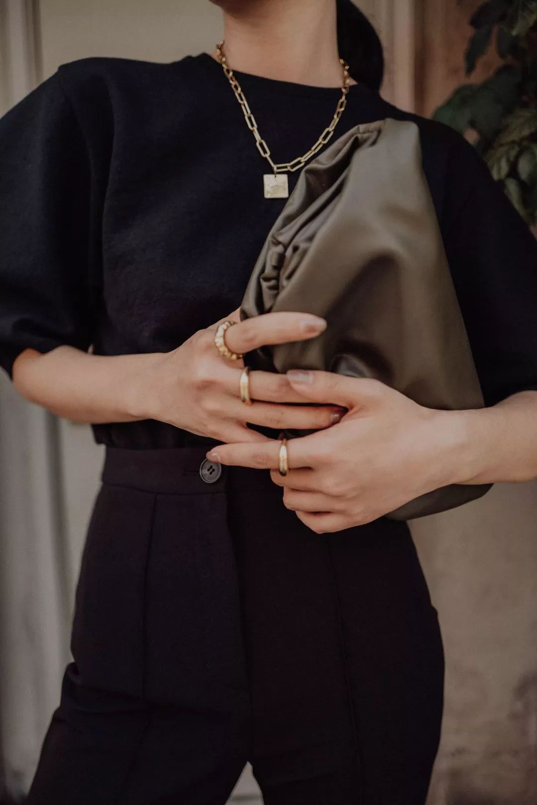 ​在选包这件事上，认真你就赢了