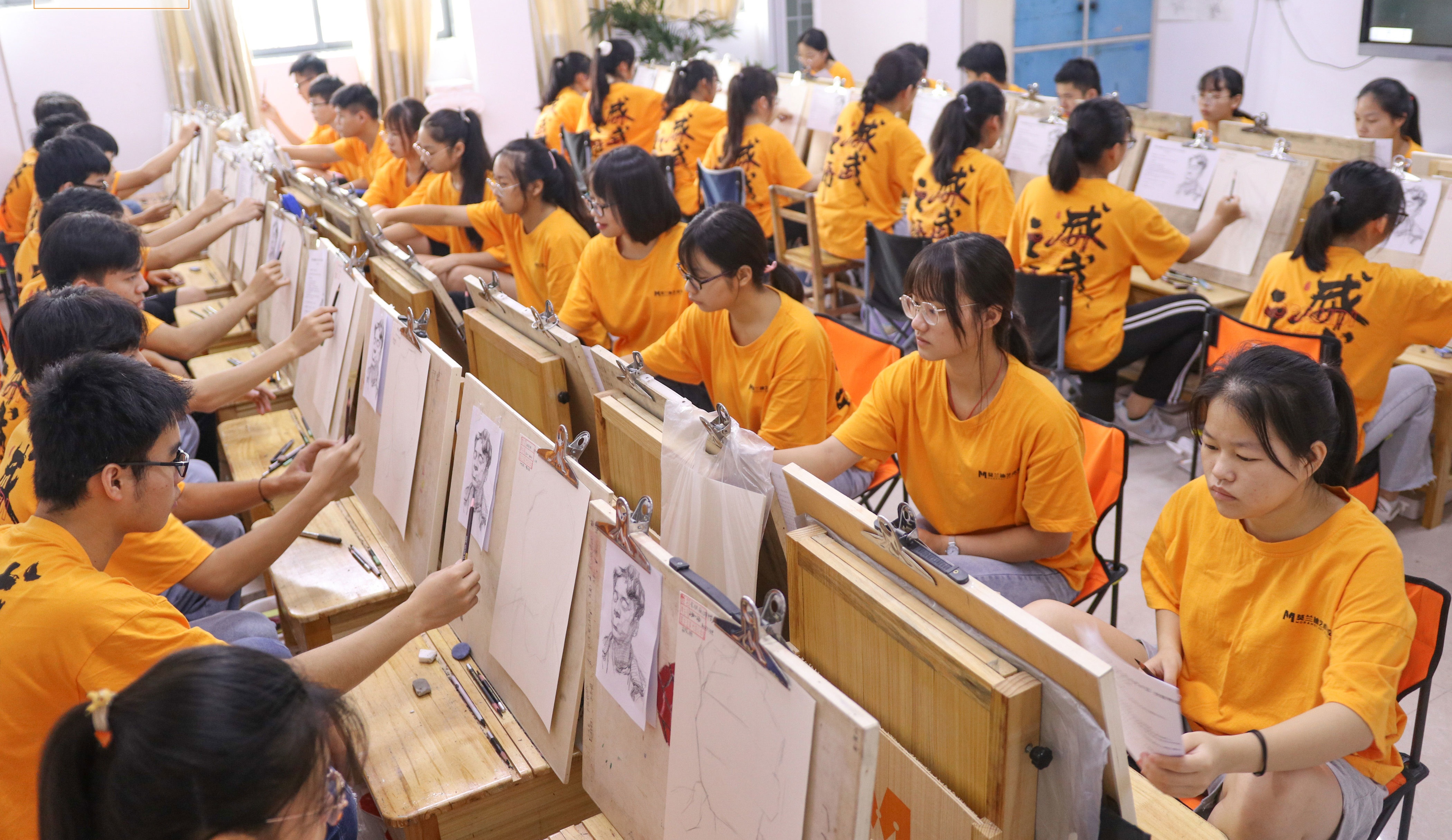 美术差生怎么教,美术集训老师很不好怎么办