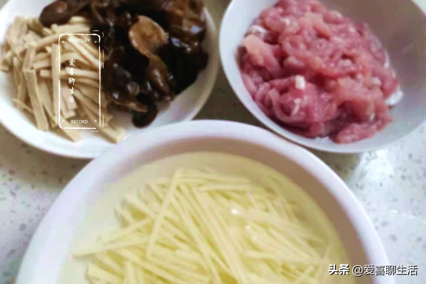 补充蛋白质就吃它，价格便宜营养高，一年四季都有卖，炒着吃真鲜