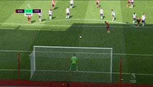 哈里凯恩助攻大四喜,哈里凯恩助攻孙兴慜大四喜