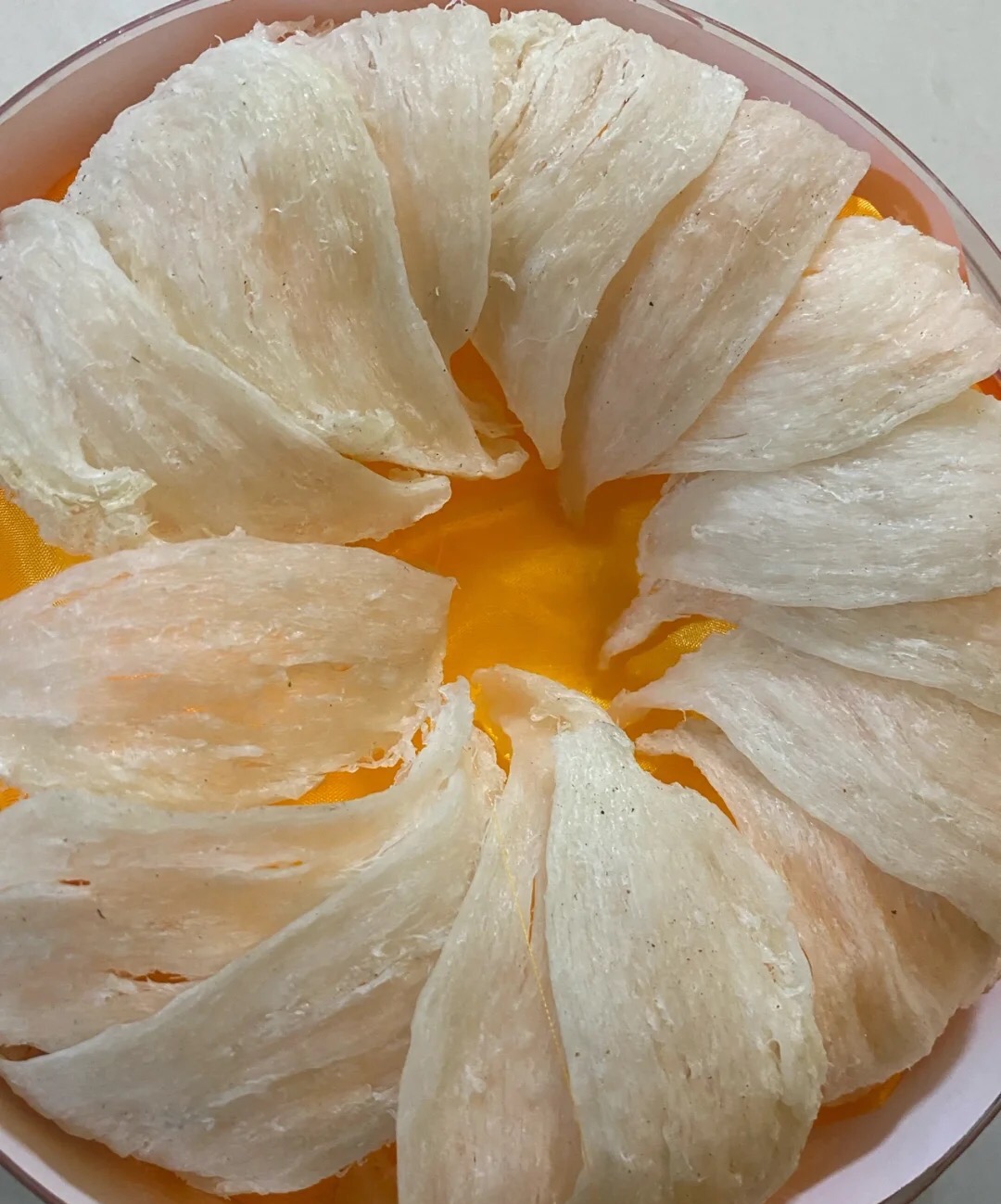 买燕窝要看营养成分表吗,买燕窝需中检吗