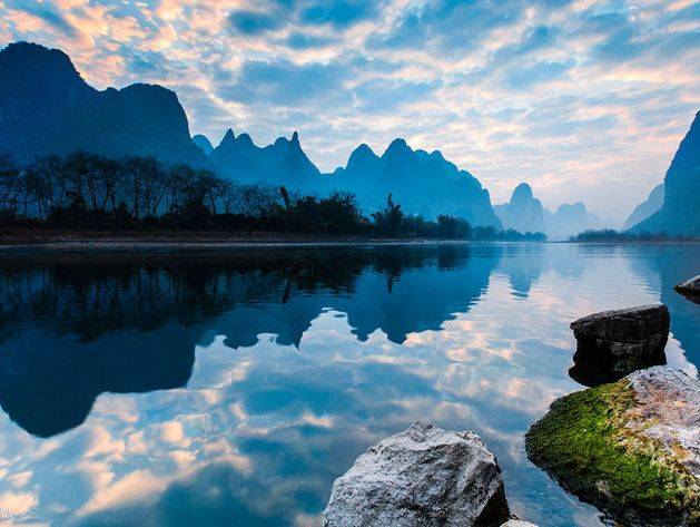 出发藏于山水间的度假胜地推荐,藏于山林间的度假胜地推荐