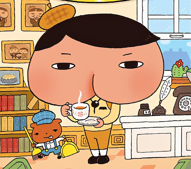 屁屁侦探的搞笑书,屁屁侦探最搞笑的一篇