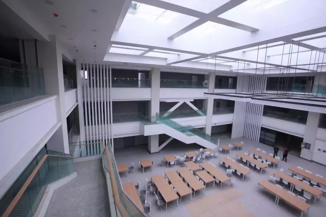 太原市五中新校区地址,太原五中新校区实景图