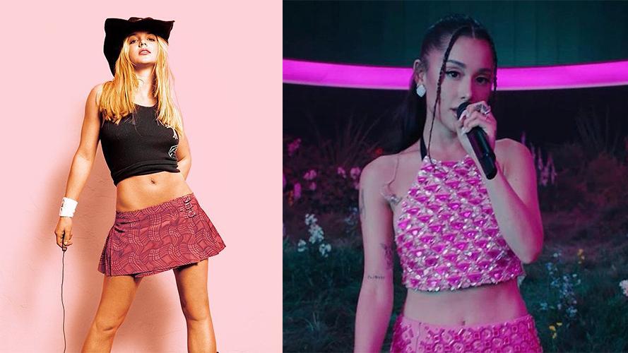 90秒｜Y2K女孩又回来“辣”