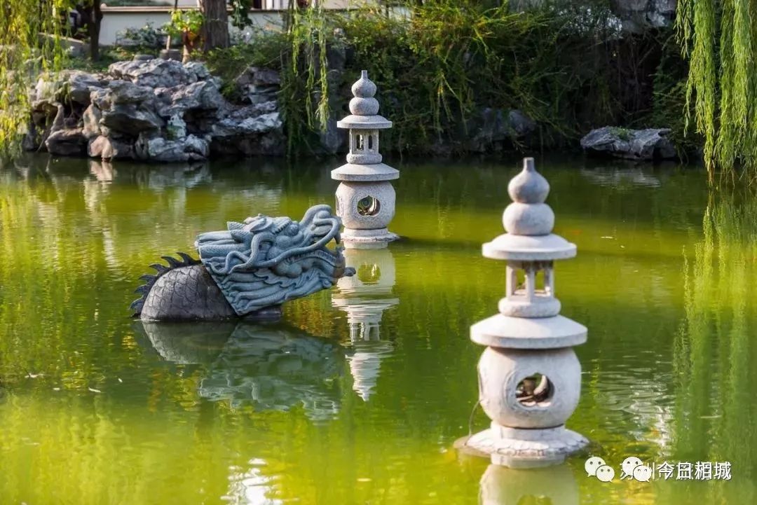 苏州园林开窗,苏州园林如何打开