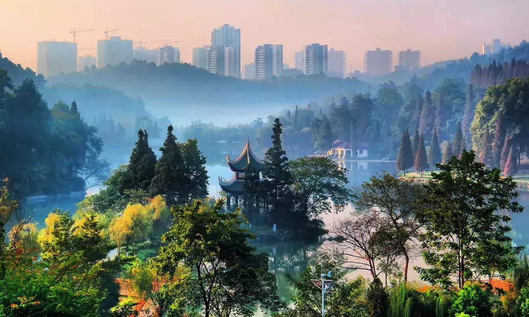 玩转观山湖,冬日暖阳旅行攻略