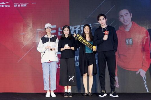 鸿星尔克展擎国潮专卖店,鸿星尔克国潮存在的问题