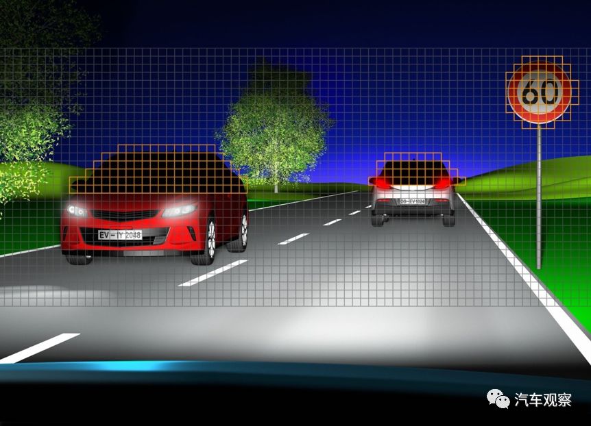 指甲盖大小的芯片有几亿个晶体管,指甲盖大小的灯