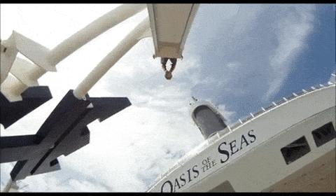 世界最大的豪华邮轮伙食,世界上最大游轮美食