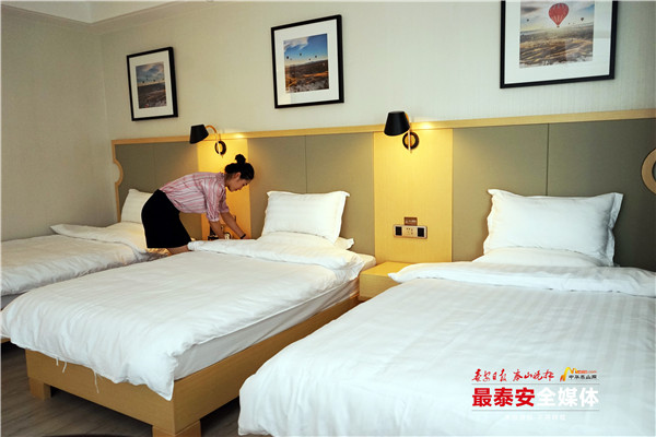 吃、住、休闲全解决，*安泰**高标准的“司机之家”，看着比自己家都好