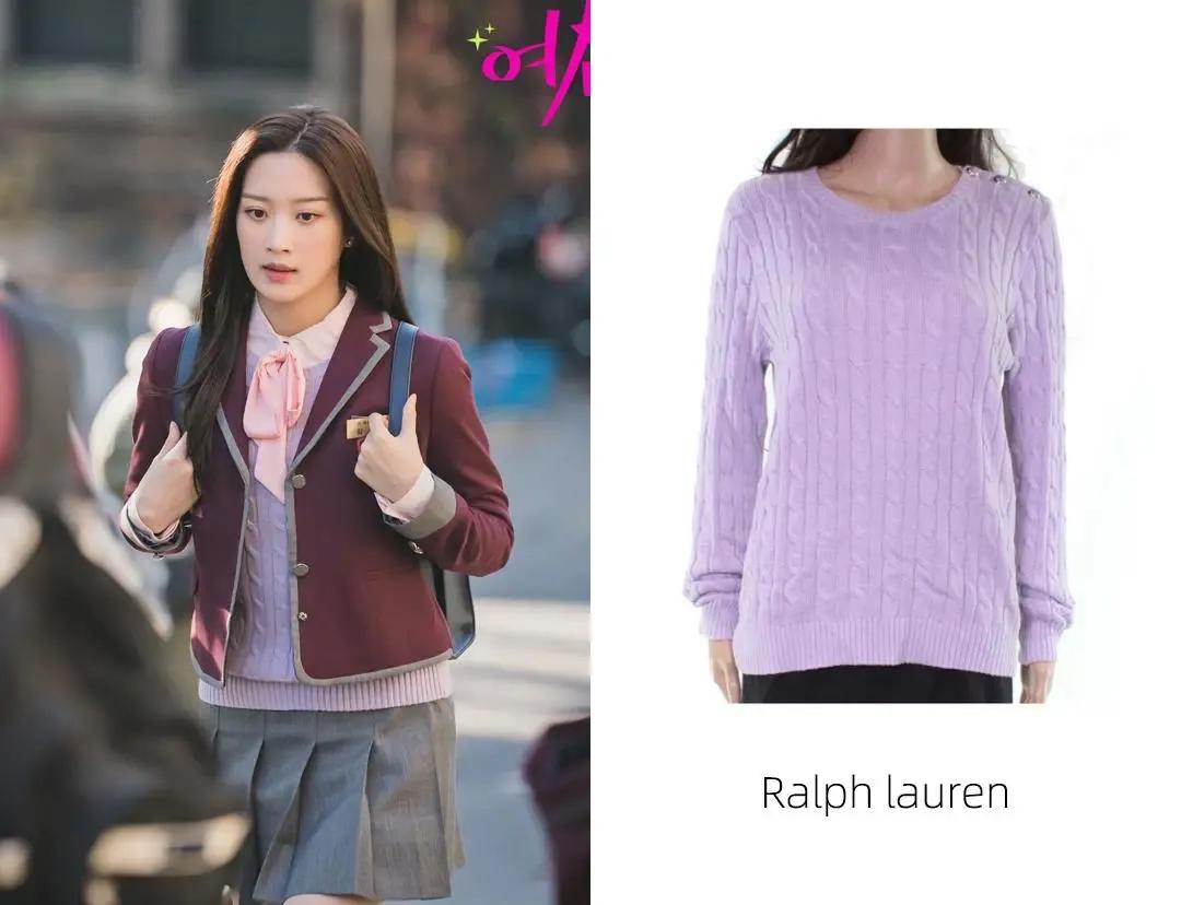 韩剧女主夏季穿搭,最好看的韩剧女主穿搭