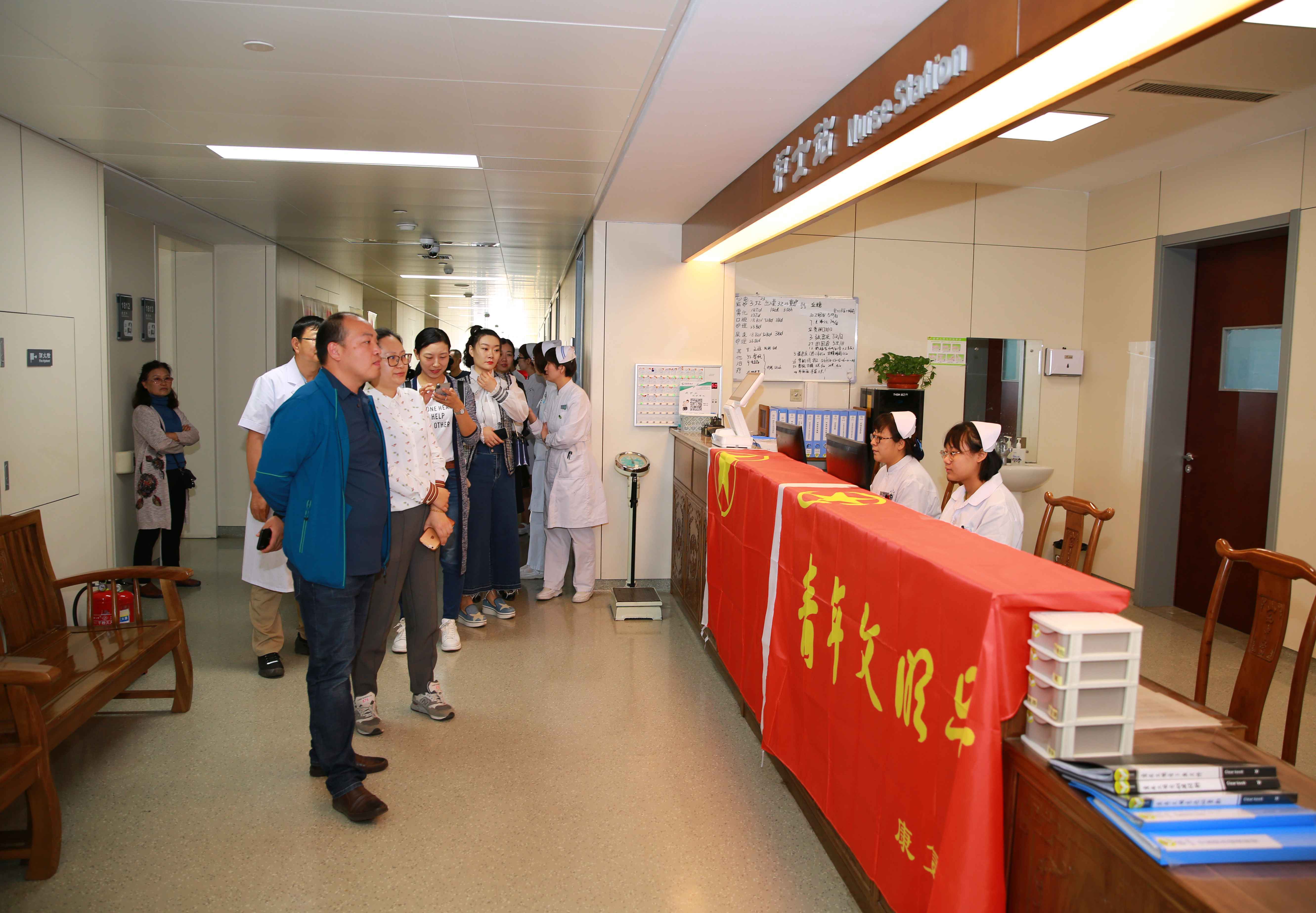 善仁精医传承致远—创新发展中的山西省中医院