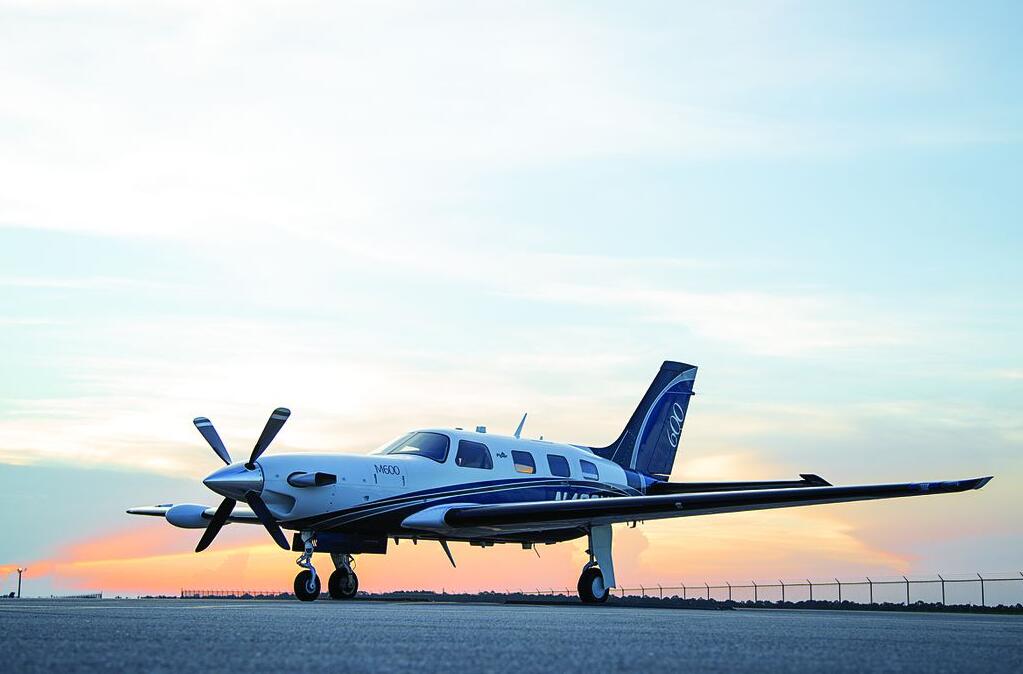 派珀m600飞机可以飞多远,派珀m600飞机多少钱