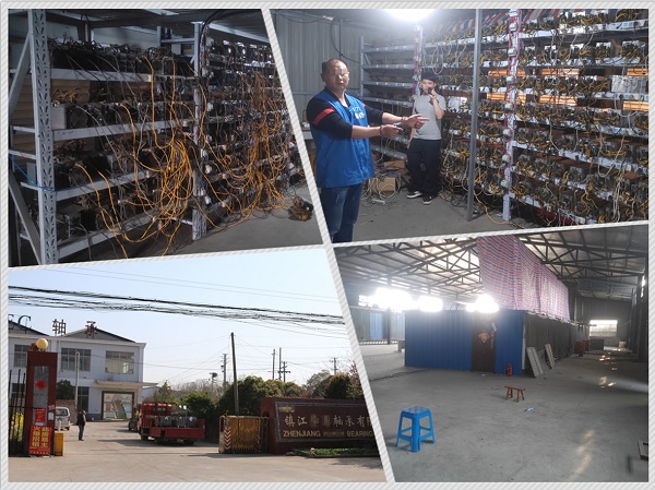 闲置厂房的神秘噪音:4000台挖矿机疯狂挖取*币特比**