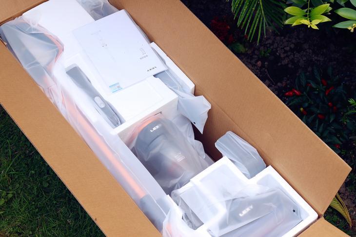 莱克吸尘器良心测评,莱克魔洁m12s无线吸尘器