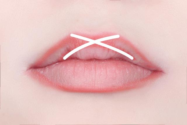 新手唇釉唇妆简单教程,各种唇型唇妆教程干净高级