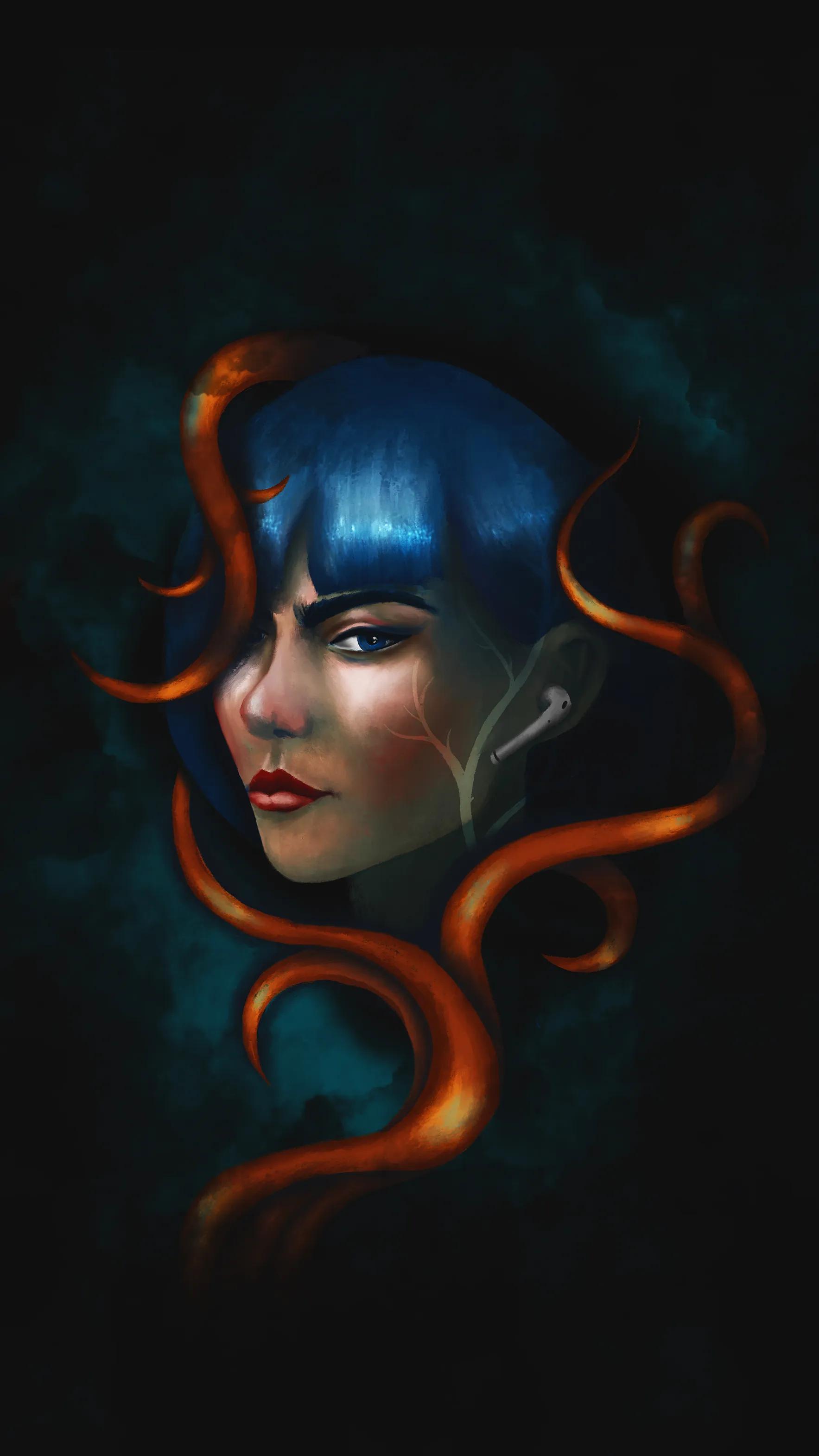 电脑壁纸超清极简风4k美女,超好看的4k美女壁纸图文