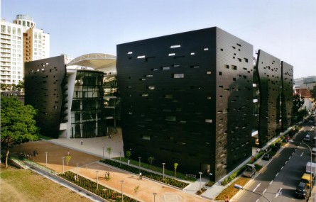 新加坡拉萨尔艺术学院有什么专业,新加坡拉萨尔艺术学院有多美