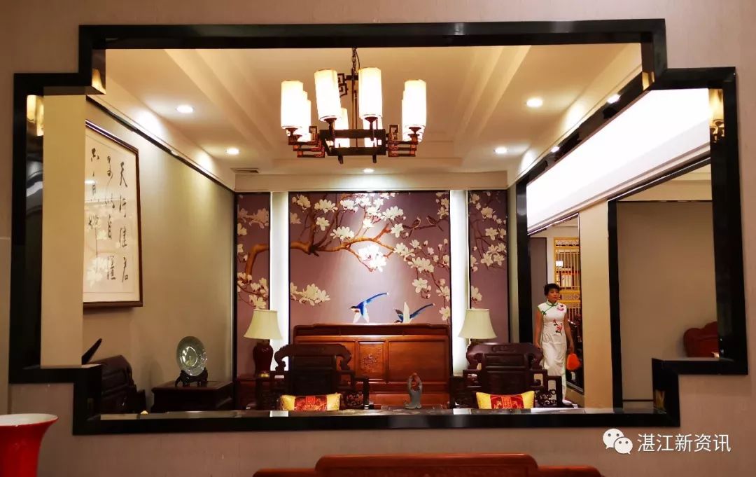 年年红红木家具新乡,湛江年年红木家私店