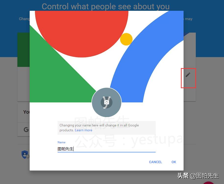 youtube和谷歌同步,如何设置YouTube频道
