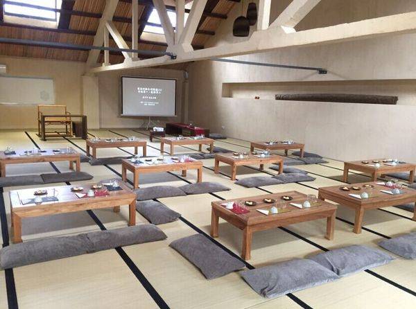 茶空间|国内8所最气质茶空间模板在此