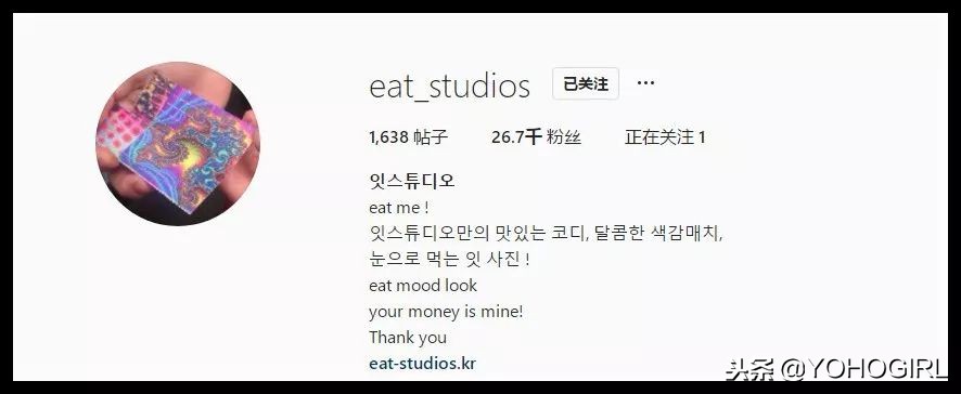 三分钟之内，这些韩国美少女身上的所有同款链接都掌握！