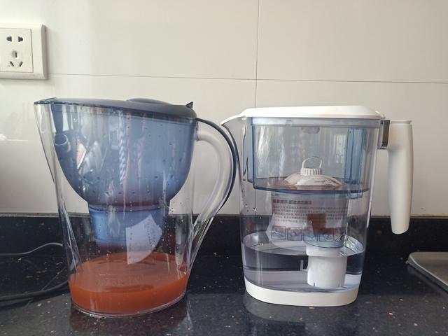 一个小小的净水壶竟然暗藏黑科技,净水壶真的有用吗