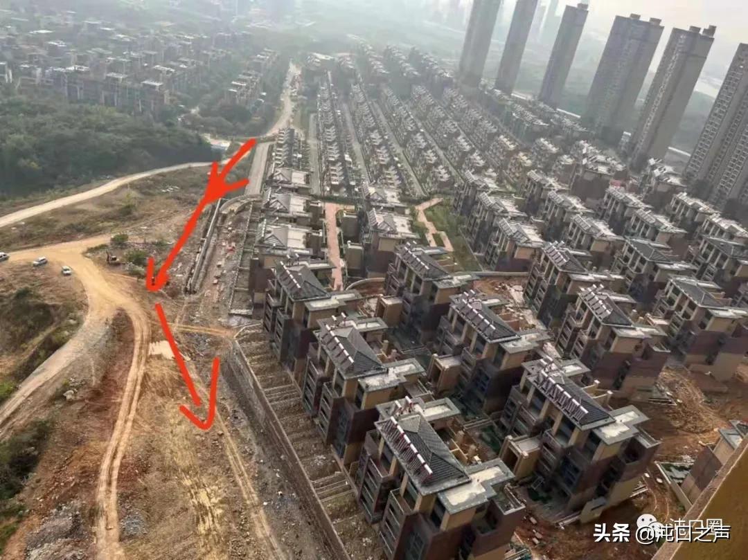 沌口的发展现状,武汉第一神盘