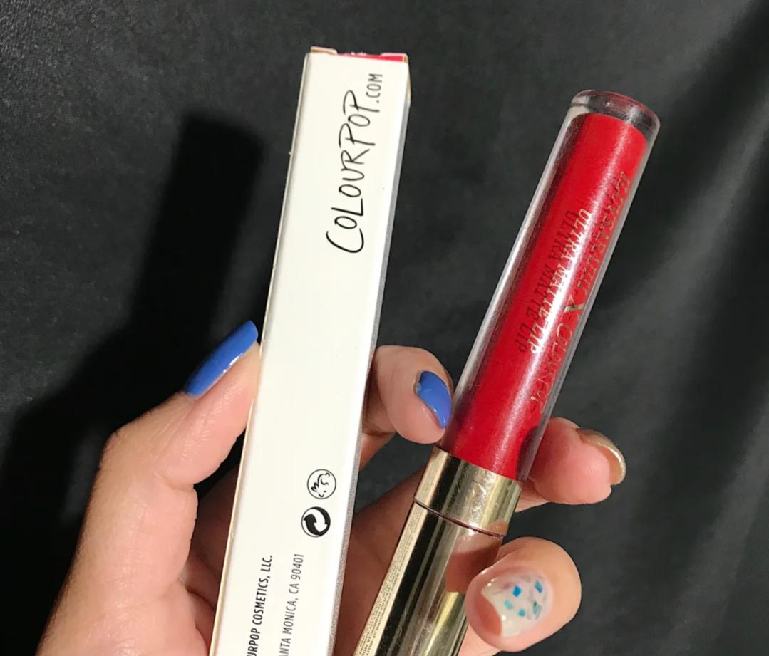 黄皮踩雷的大牌口红,黄皮深唇踩雷口红