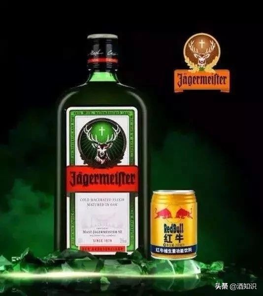 十年咸鱼,抖音翻身!抢走洋酒C位的野格只是“路子野”?