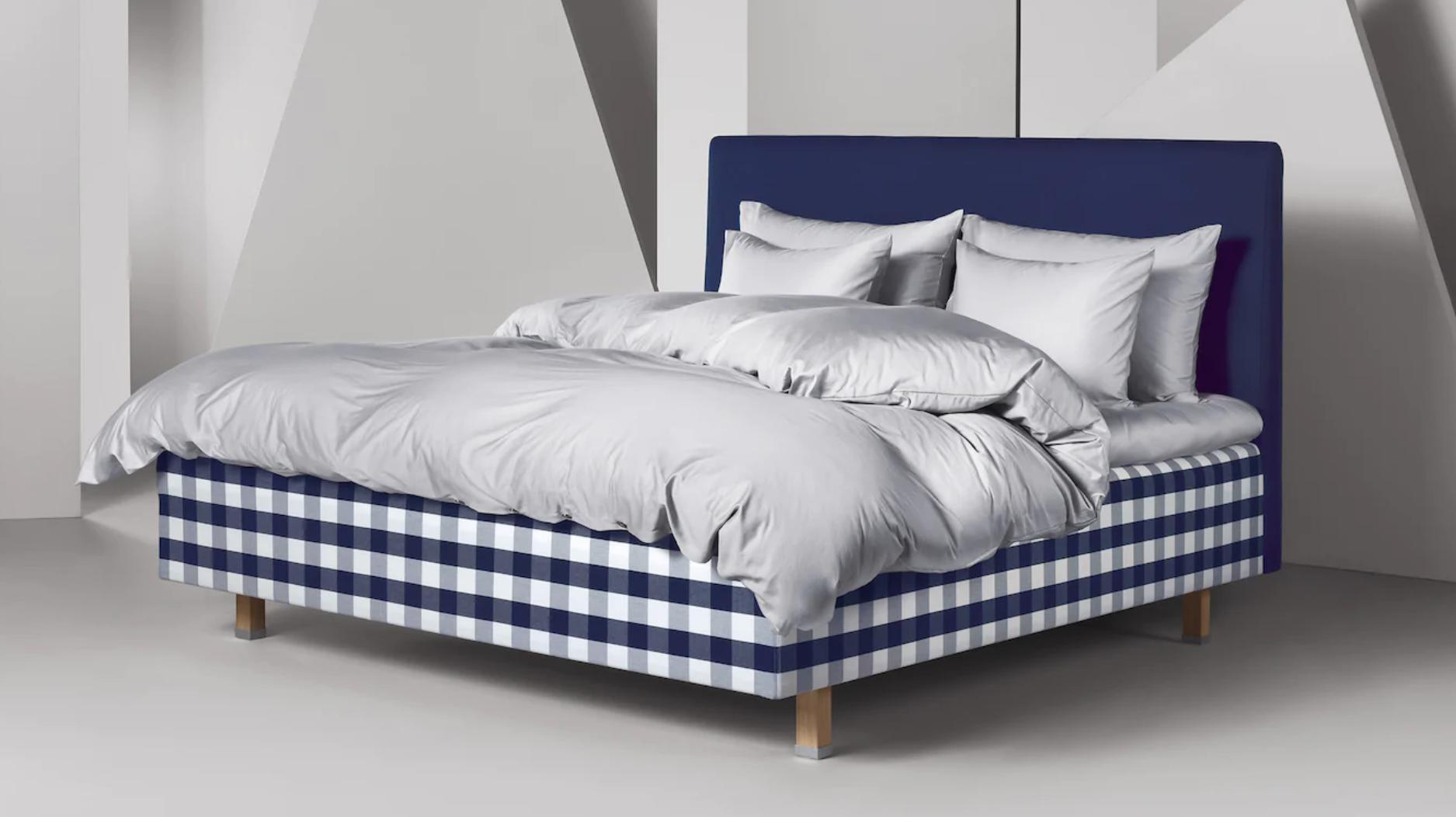 免费试睡100天的床垫什么品牌,现在流行的床垫哪个品牌好