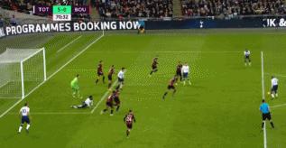 孙兴慜英超假摔集锦,孙兴慜23赛季英超打进多少球