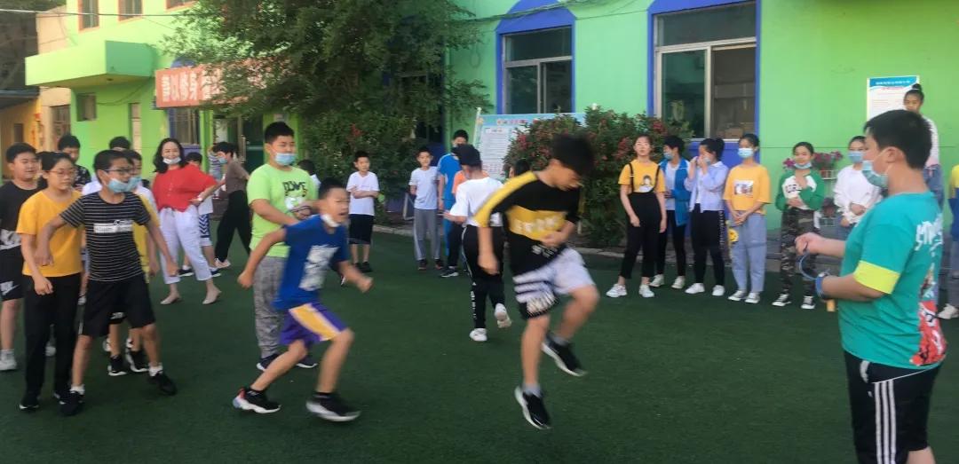 小心“疫疫”与“神采奕奕”同行——铁岭求实小学全员复学第一周微记